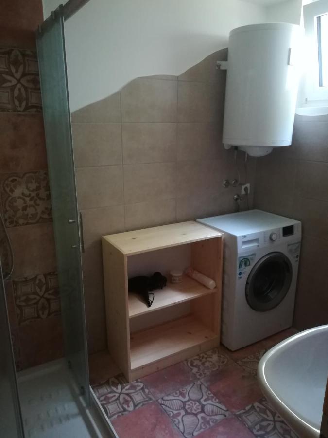 شقة Apartma Pr' Stengarju بوهينيسكا بيلا المظهر الخارجي الصورة