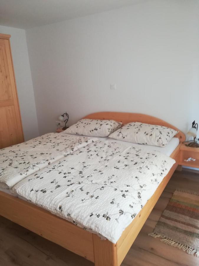 شقة Apartma Pr' Stengarju بوهينيسكا بيلا المظهر الخارجي الصورة