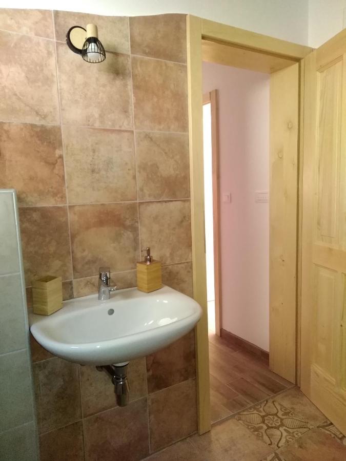 شقة Apartma Pr' Stengarju بوهينيسكا بيلا المظهر الخارجي الصورة