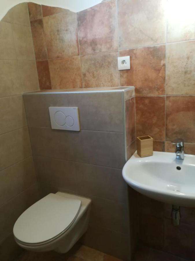 شقة Apartma Pr' Stengarju بوهينيسكا بيلا المظهر الخارجي الصورة