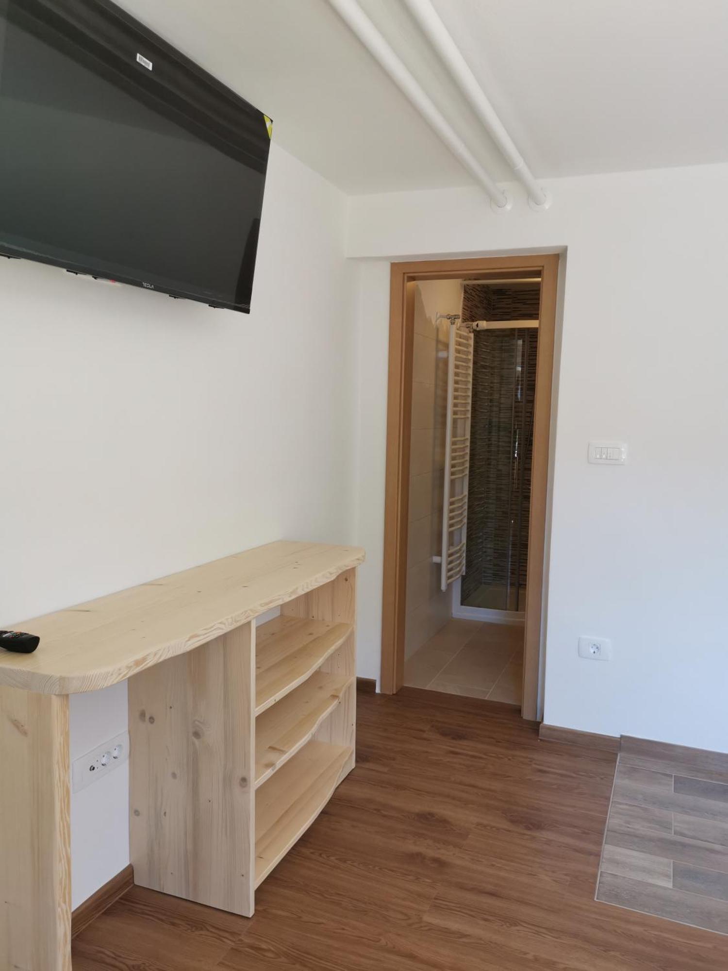 شقة Apartma Pr' Stengarju بوهينيسكا بيلا المظهر الخارجي الصورة